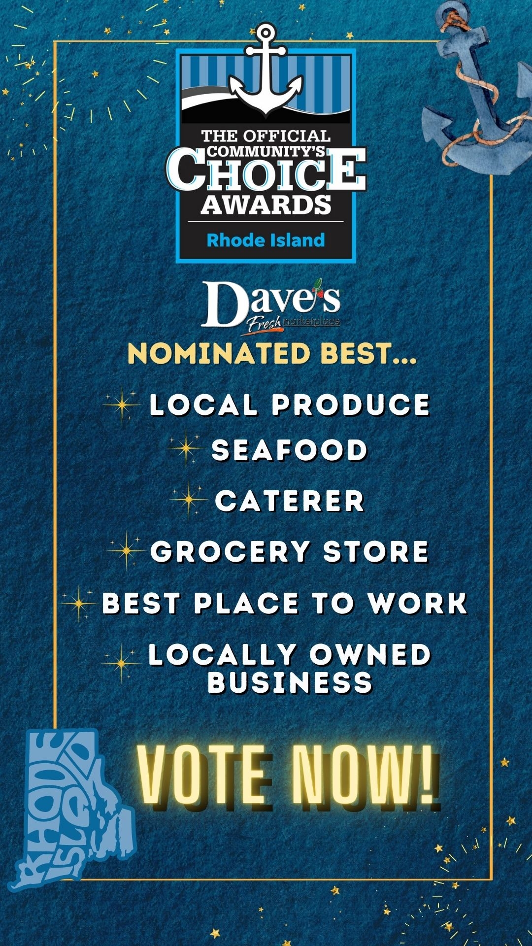 Community Choice Awards 2023